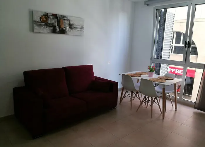 Rincon Del Mercado * 大加那利岛拉斯帕尔马斯