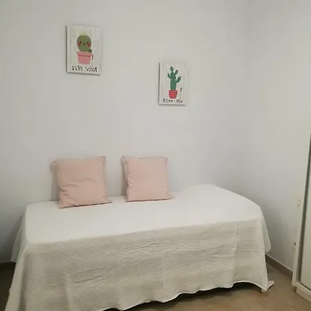 Rincon Del Mercado Apartmán