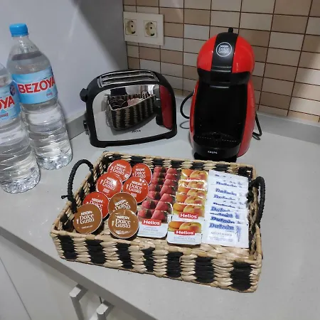 Apartmán Rincon Del Mercado