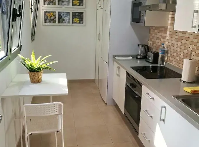 Rincon Del Mercado דירה לאס פאלמס דה גראן קנאריה