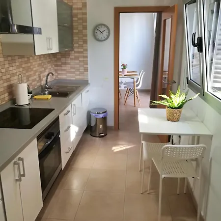 Rincon Del Mercado Appartement *