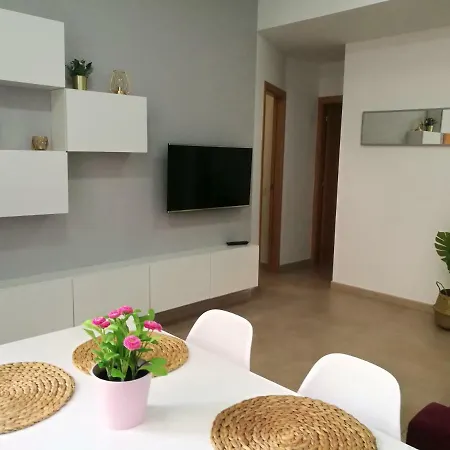 Appartement Rincon Del Mercado *