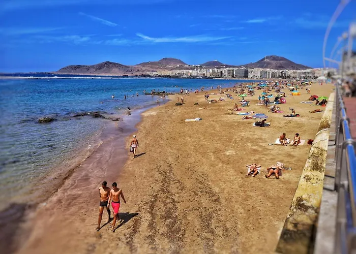Rincon Del Mercado Las Palmas / Gran Canaria